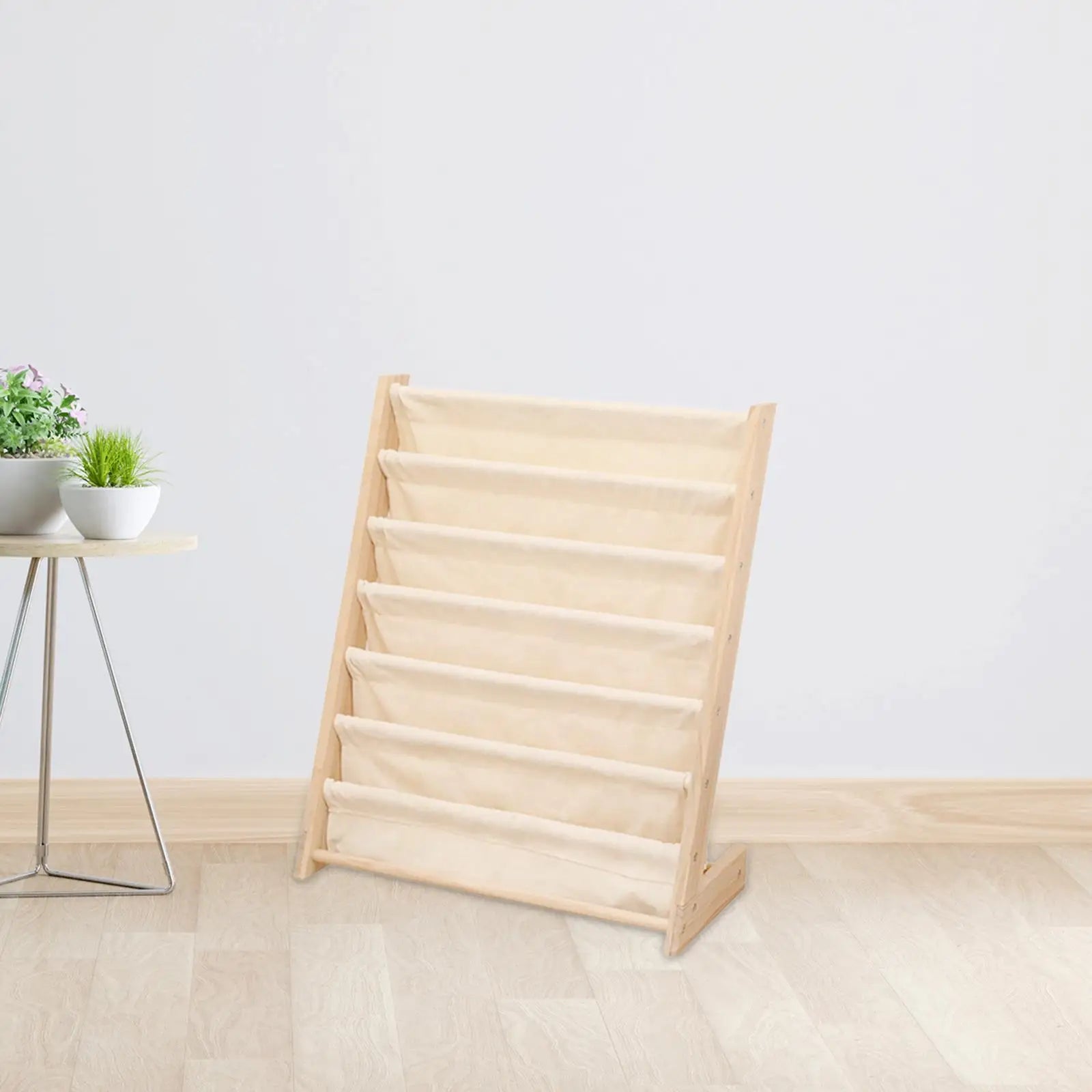 Nursery Book Display Rack