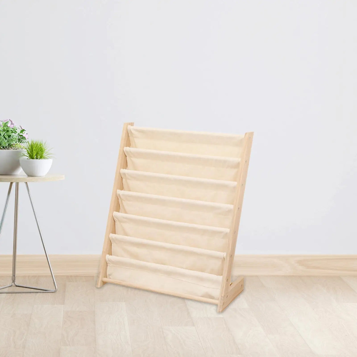 Nursery Book Display Rack