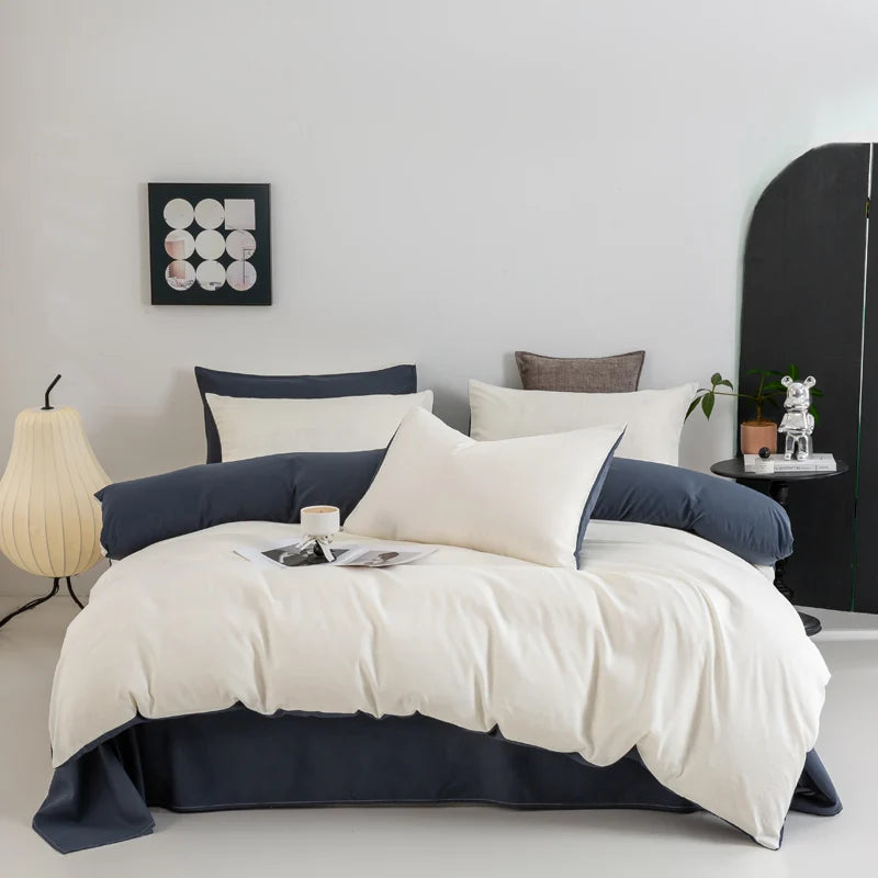 Soft Modern Duvet Cover