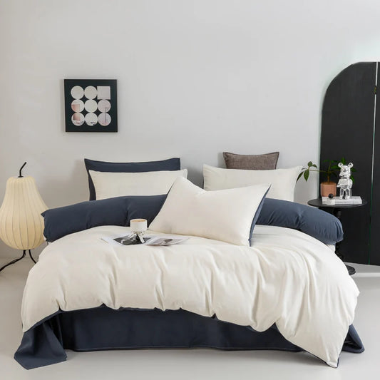 Soft Modern Duvet Cover