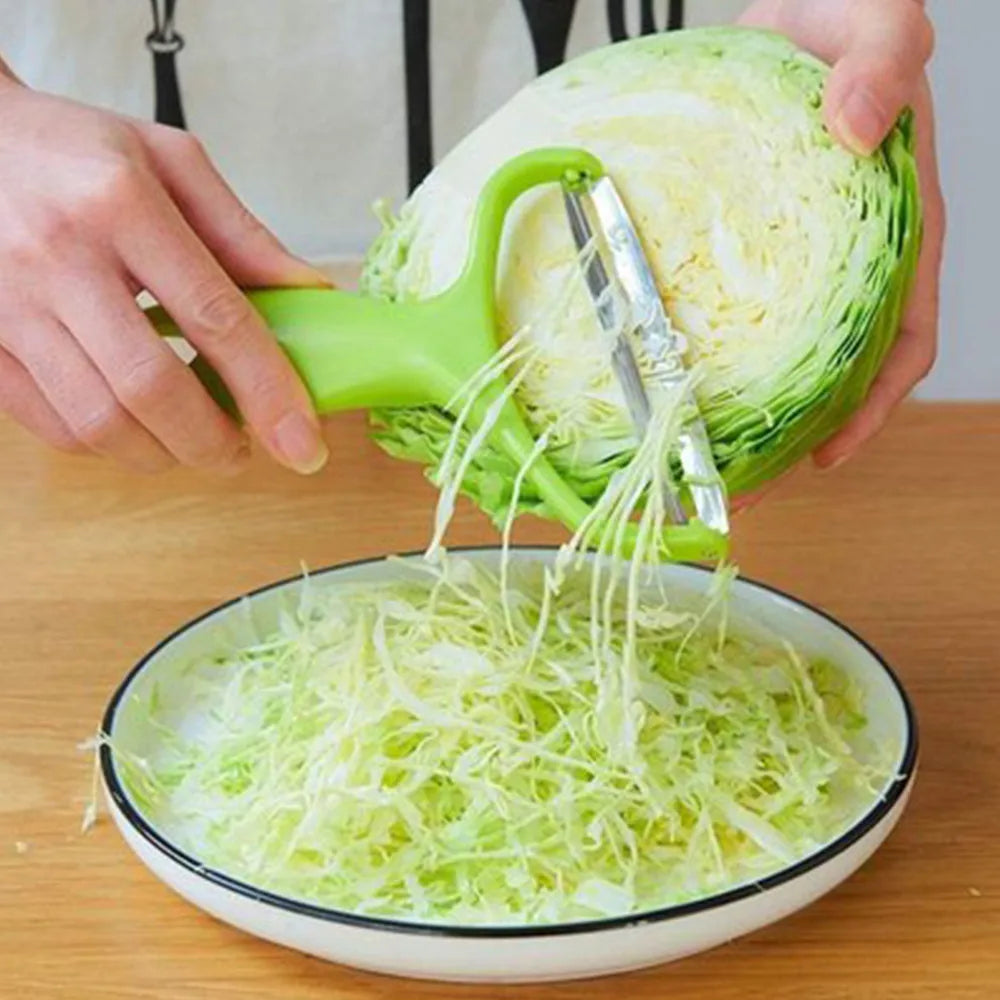 Stainless Steel Vegetable Slicer