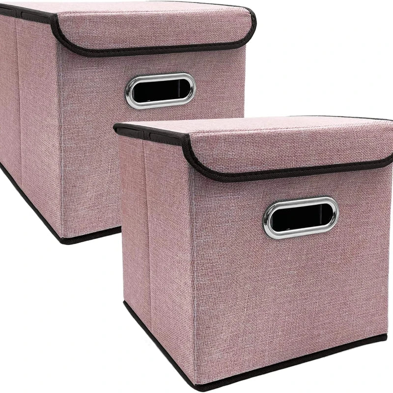 Collapsible Fabric Storage