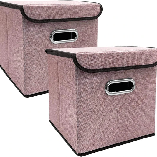 Collapsible Fabric Storage