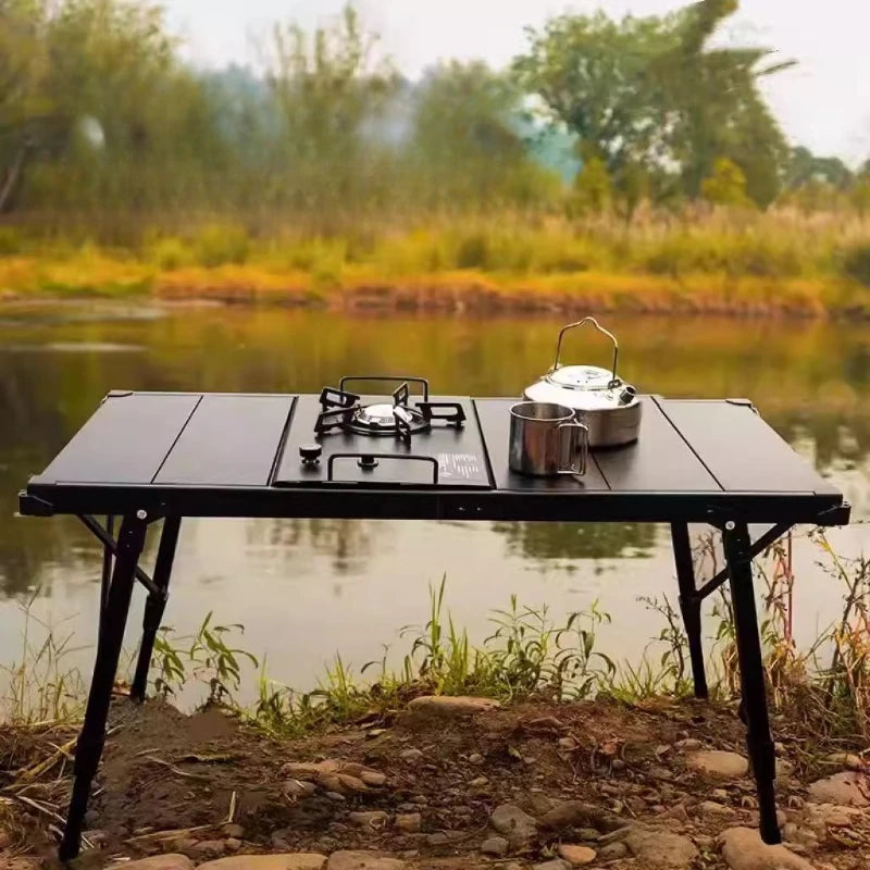 Foldable Outdoor Patio Table