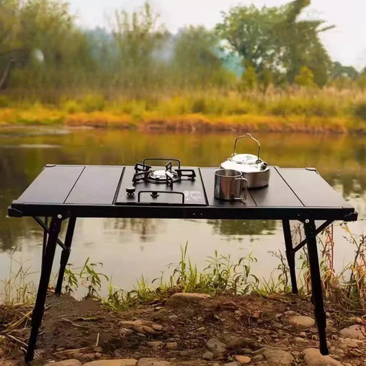 Foldable Outdoor Patio Table