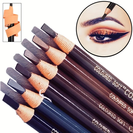 Pull Line Waterproof Eyebrow Pencil