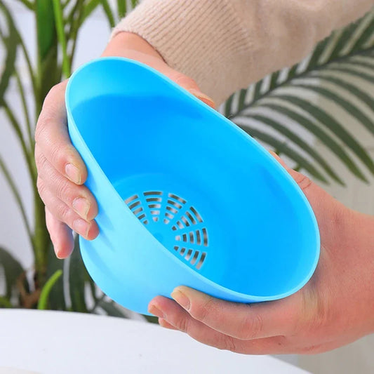 Modern Round Plant Pot for Succulents & Indoor Plants