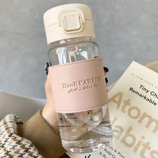 Plastic Water Bottle