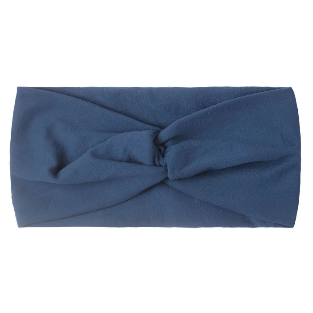 Soft Knotted Baby Headband