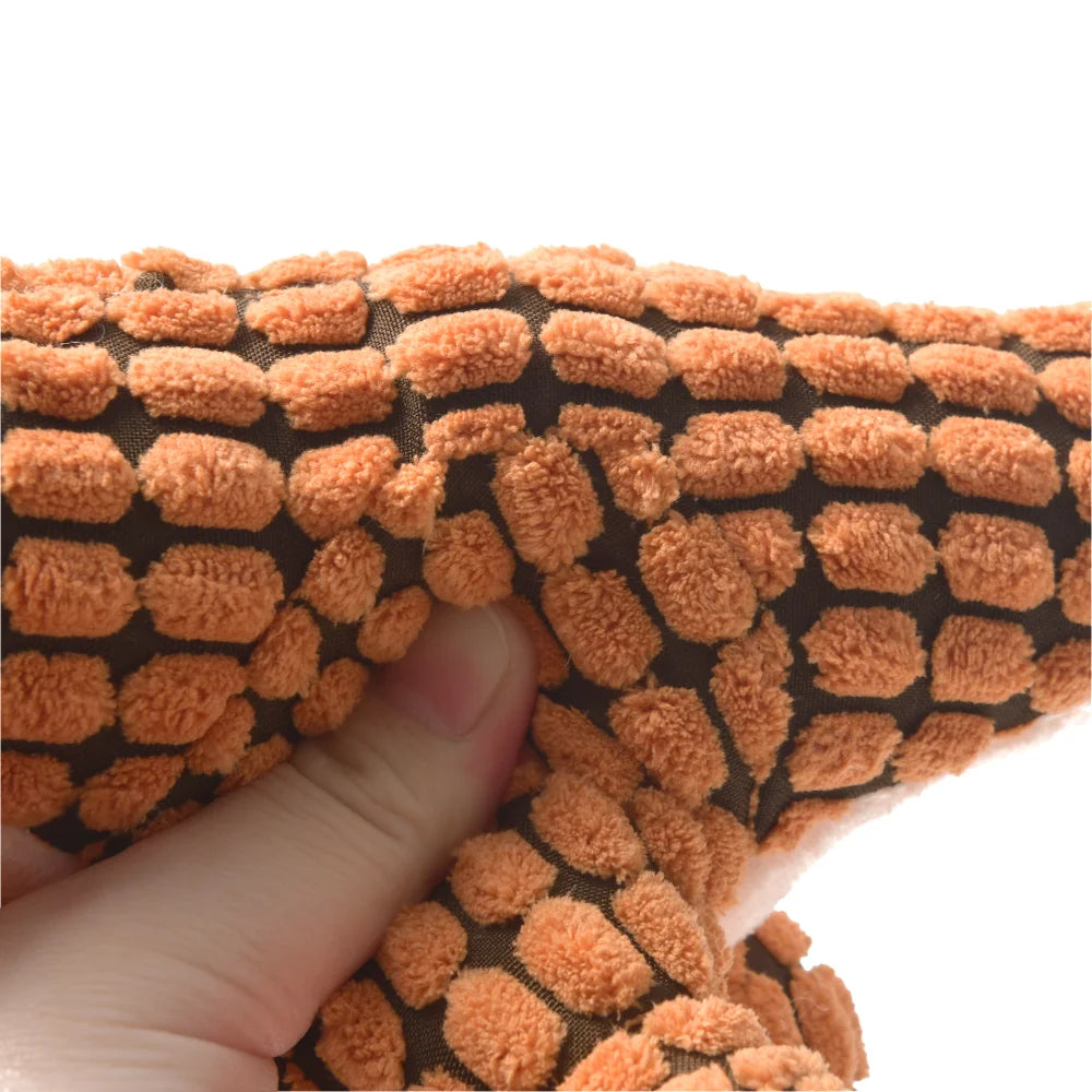 Plush Dinosaur Dog Toy – Interactive Chew Toy