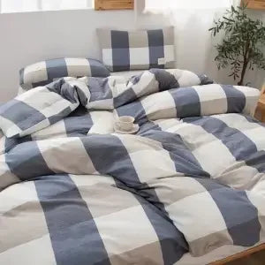 Full Size Printed Duvet Cover
