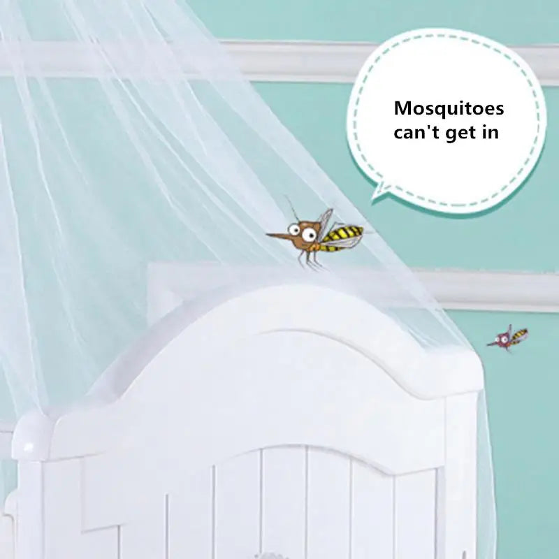 Portable Baby Mosquito Net Canopy