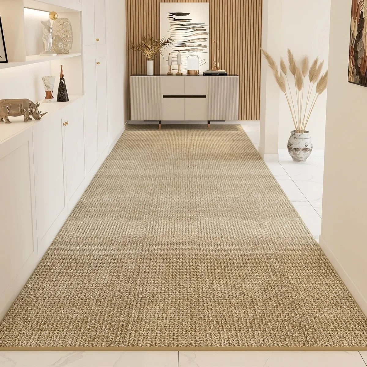 Anti-Slip Hallway Runner Rug