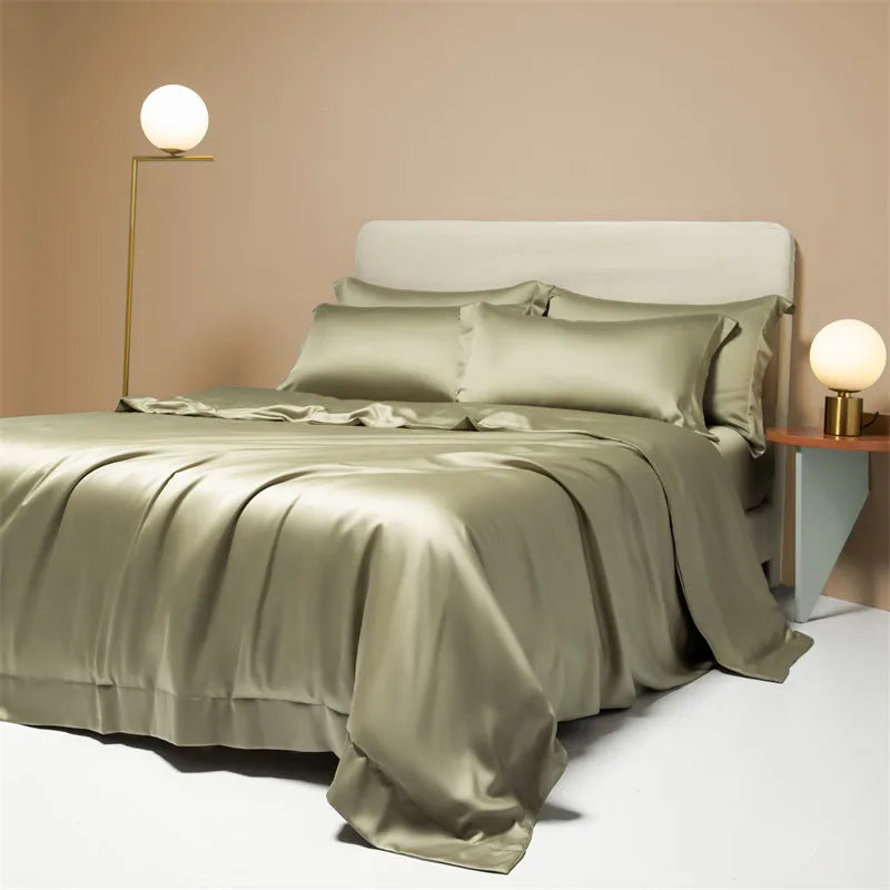Bamboo Cooling Duvet Cover