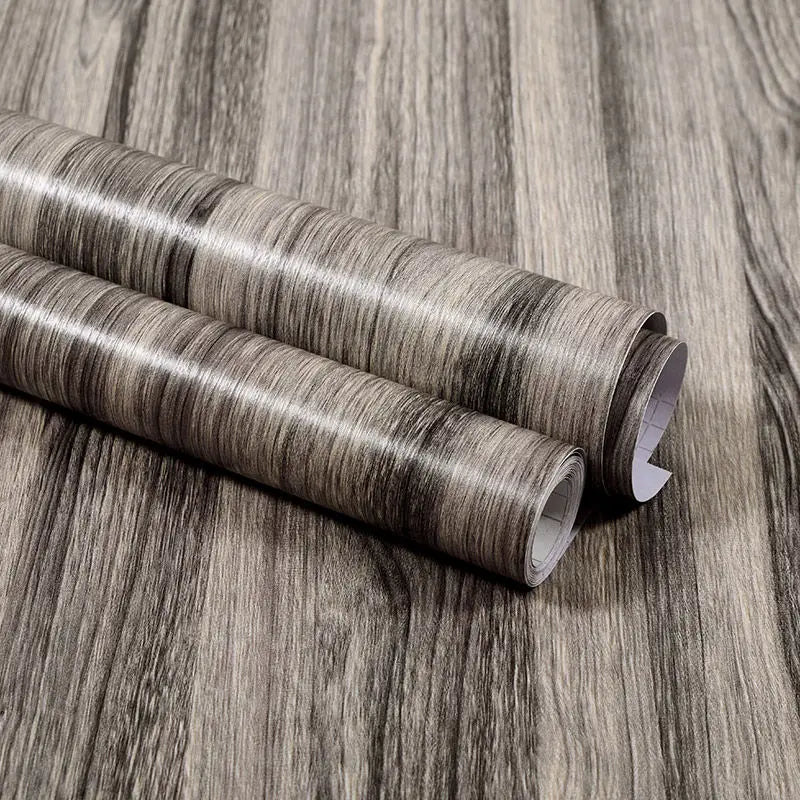 Self-Adhesive Waterproof Wood Grain