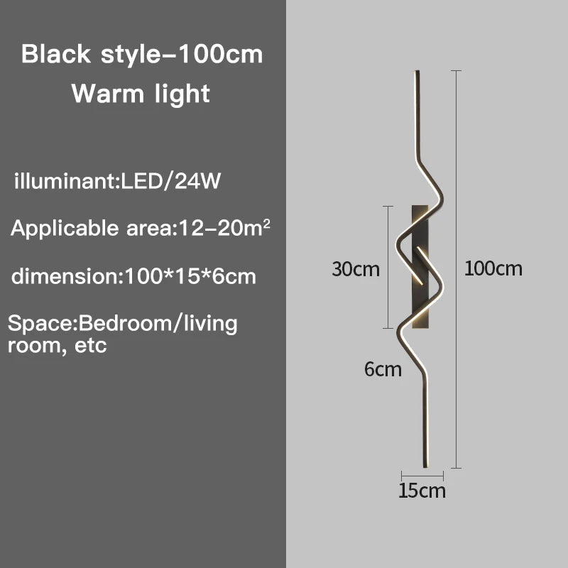 Modern Surface Mount Fixture