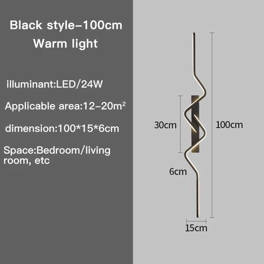 Modern Surface Mount Fixture