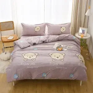 Floral Duvet Cover