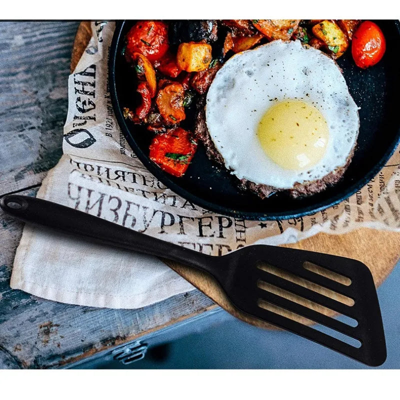 Silicone Frying Pan Spatula Turner