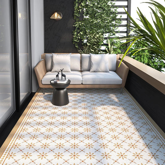 Non-Slip Waterproof Balcony & Kitchen Carpet