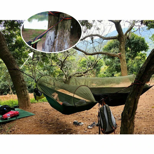 2PCS Heavy Duty Hammock Straps