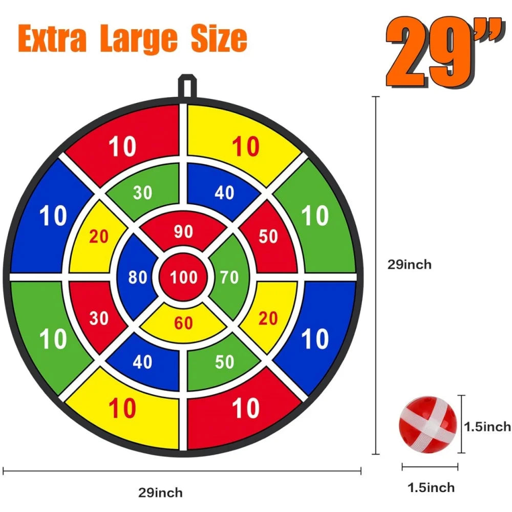 Dart Board Game Set