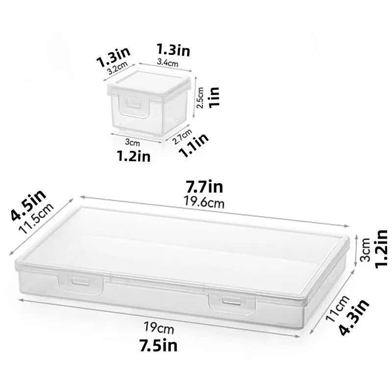 Kitchen Cheese Slice Storage Box