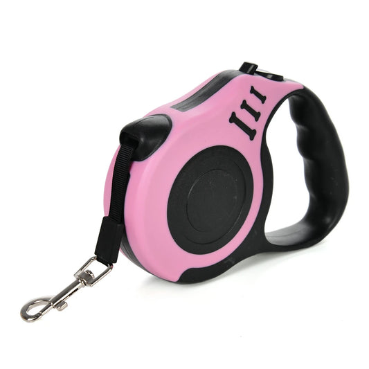 Retractable Dog Leash 3M/5M