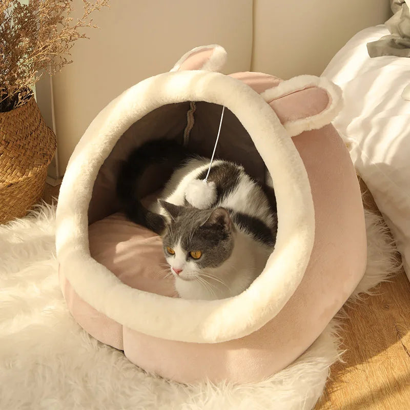 Foldable Washable Pet Cave