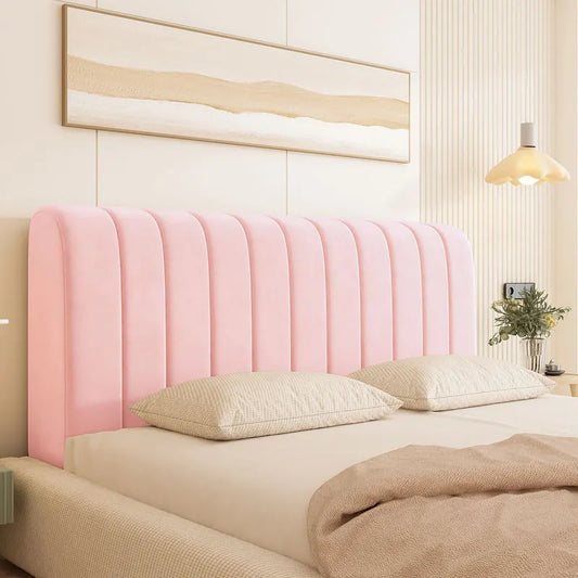 Luxury Soft Velvet Headboard Cover