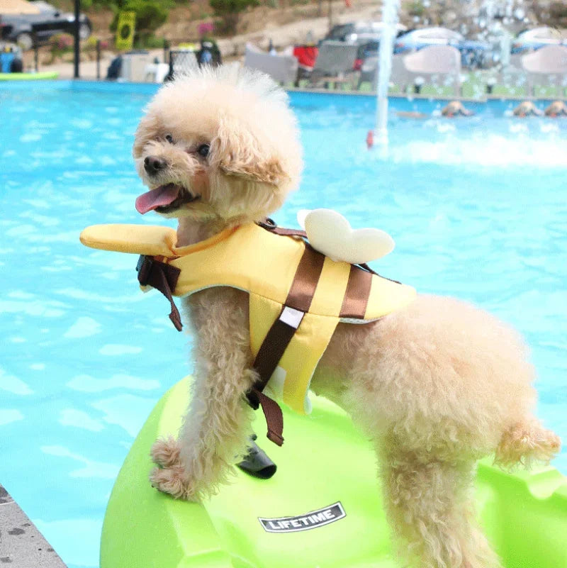 Bee Dog Life Jacket