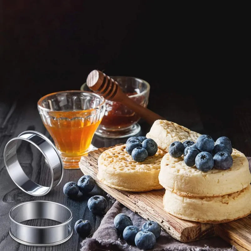 Perforated Mousse Cake & Pastry Molds