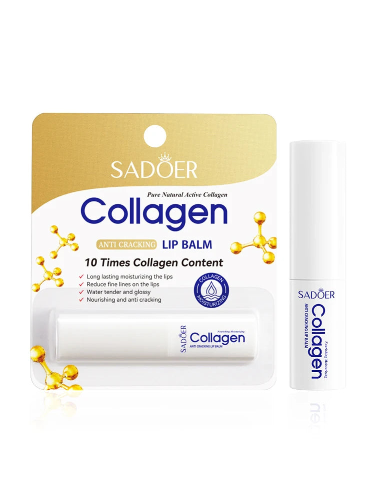 Collagen Moisturizing Lip Balm