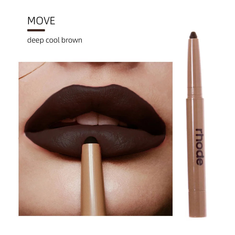 Peptide Lip Shape Liner Pen