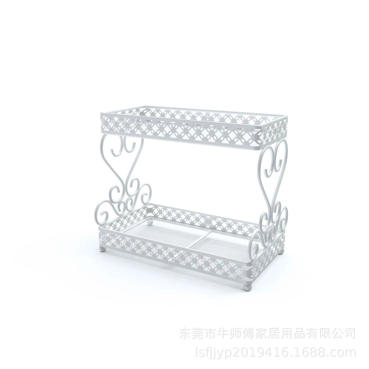 Cosmetic & Jewellery Storage Shelf