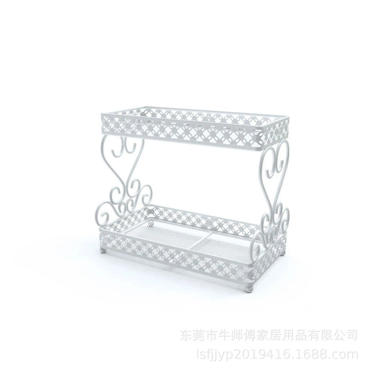 Cosmetic & Jewellery Storage Shelf