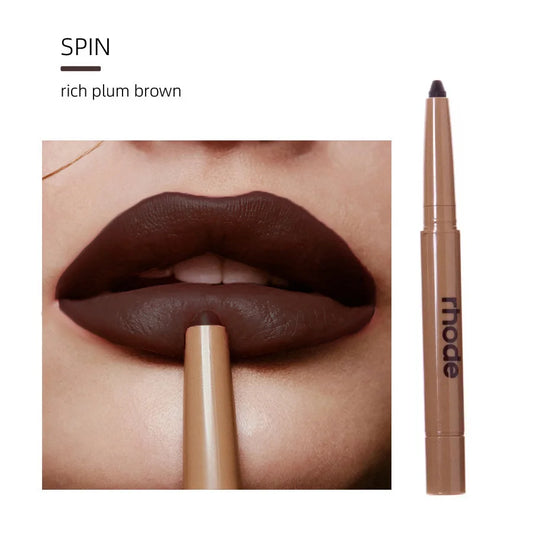 Peptide Lip Shape Liner Pen