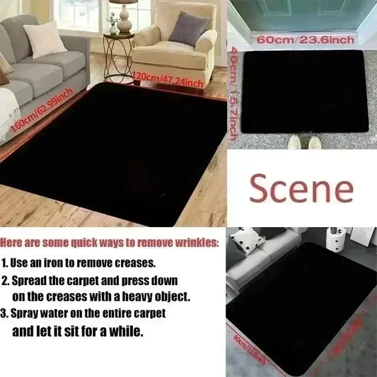 Modern Art Deco Area Rug