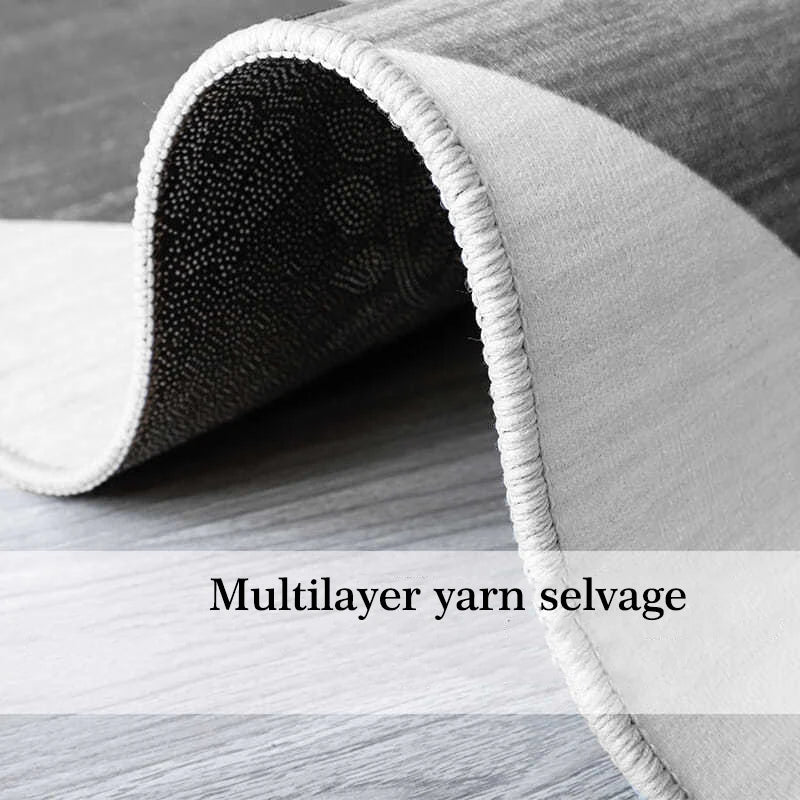 Luxury Non-Slip Runner Rug