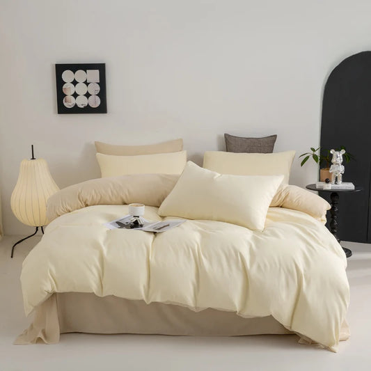 Soft Modern Duvet Cover