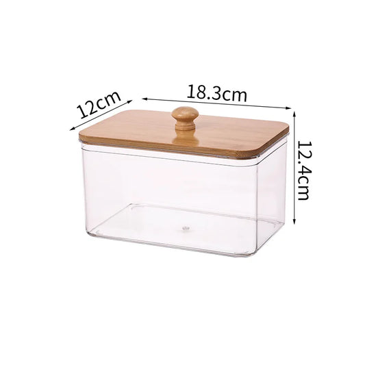 Laundry Powder Storage Box