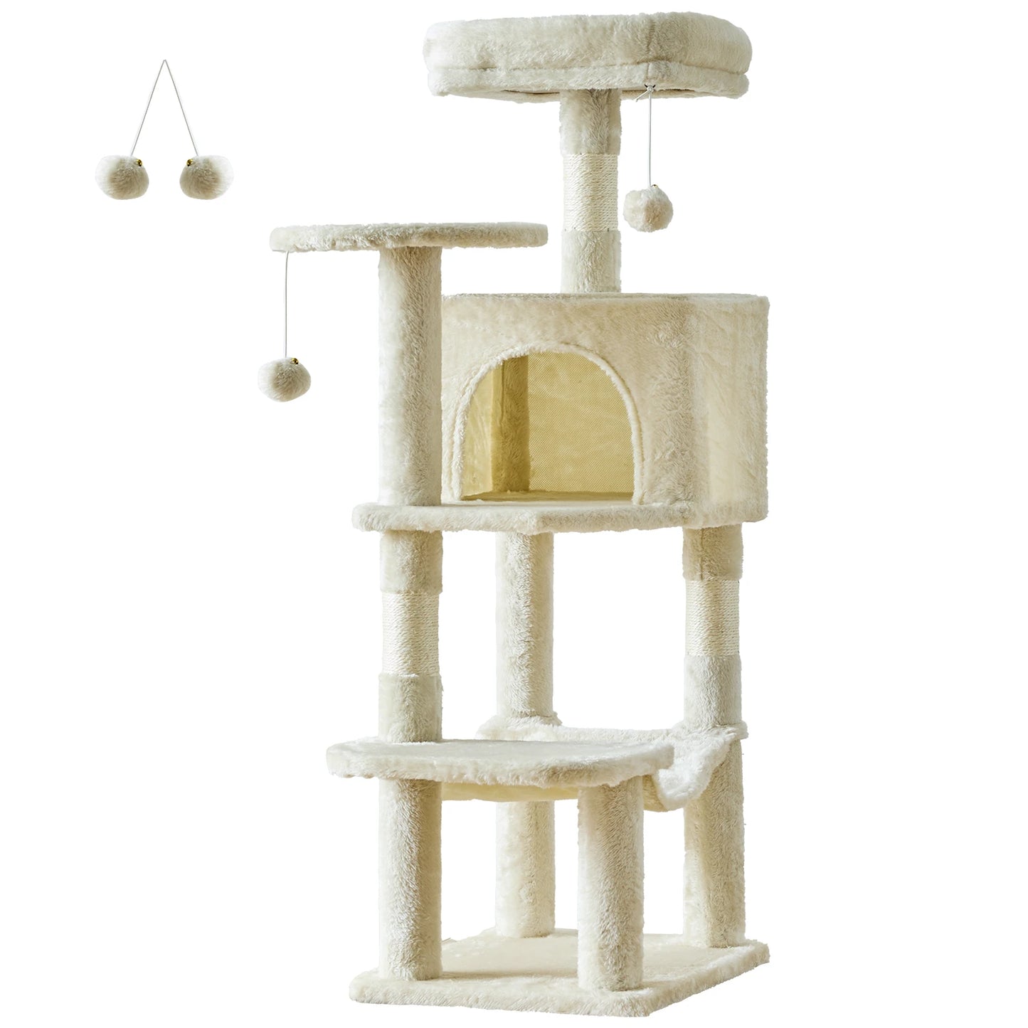 Multi-Level Cat Tree