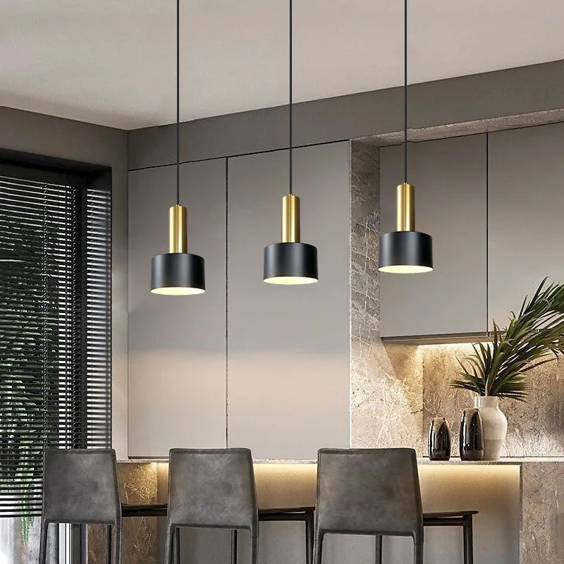 Nordic Modern Pendant Light