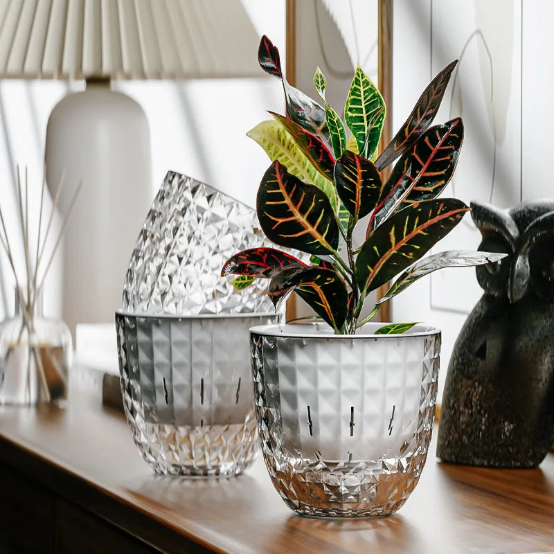 Self-Watering Plant Pot