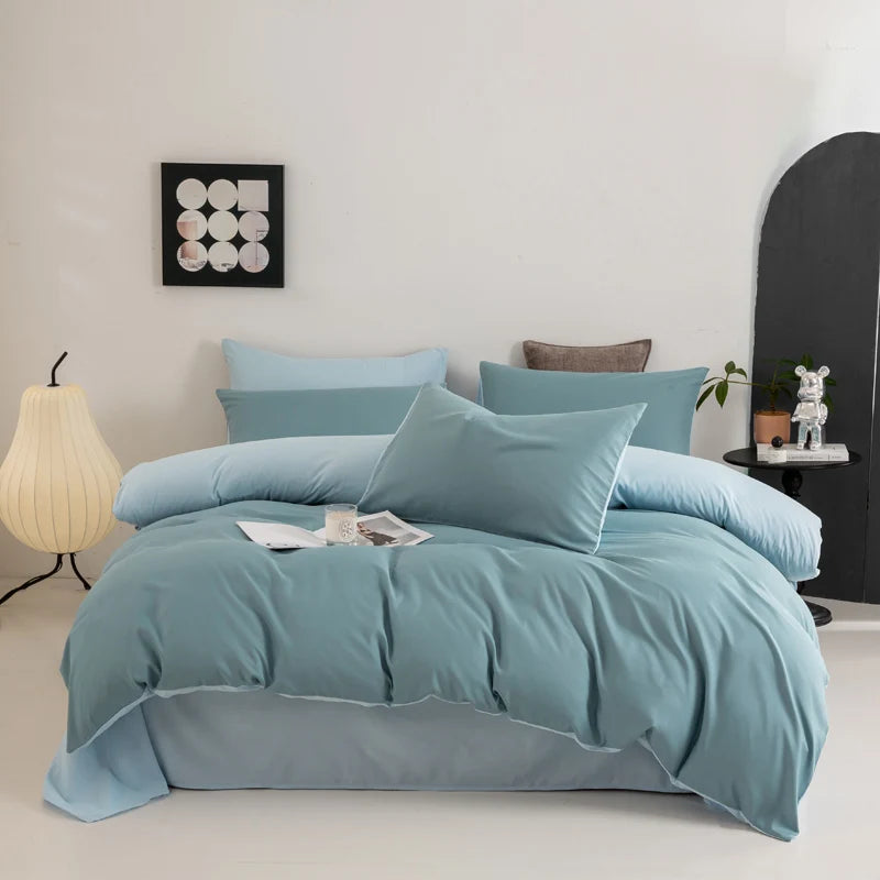 Soft Modern Duvet Cover
