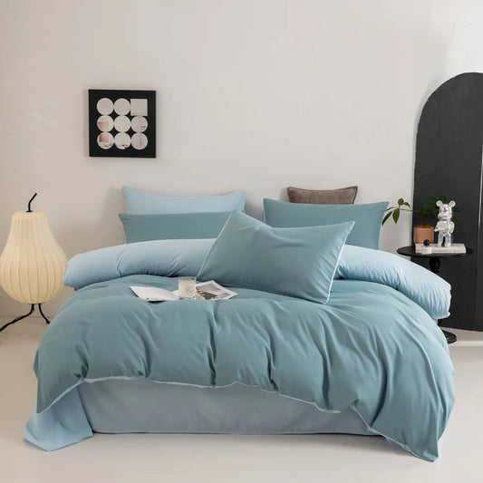 Soft Modern Duvet Cover