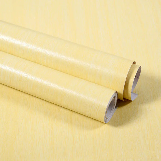 Self-Adhesive Waterproof Wood Grain