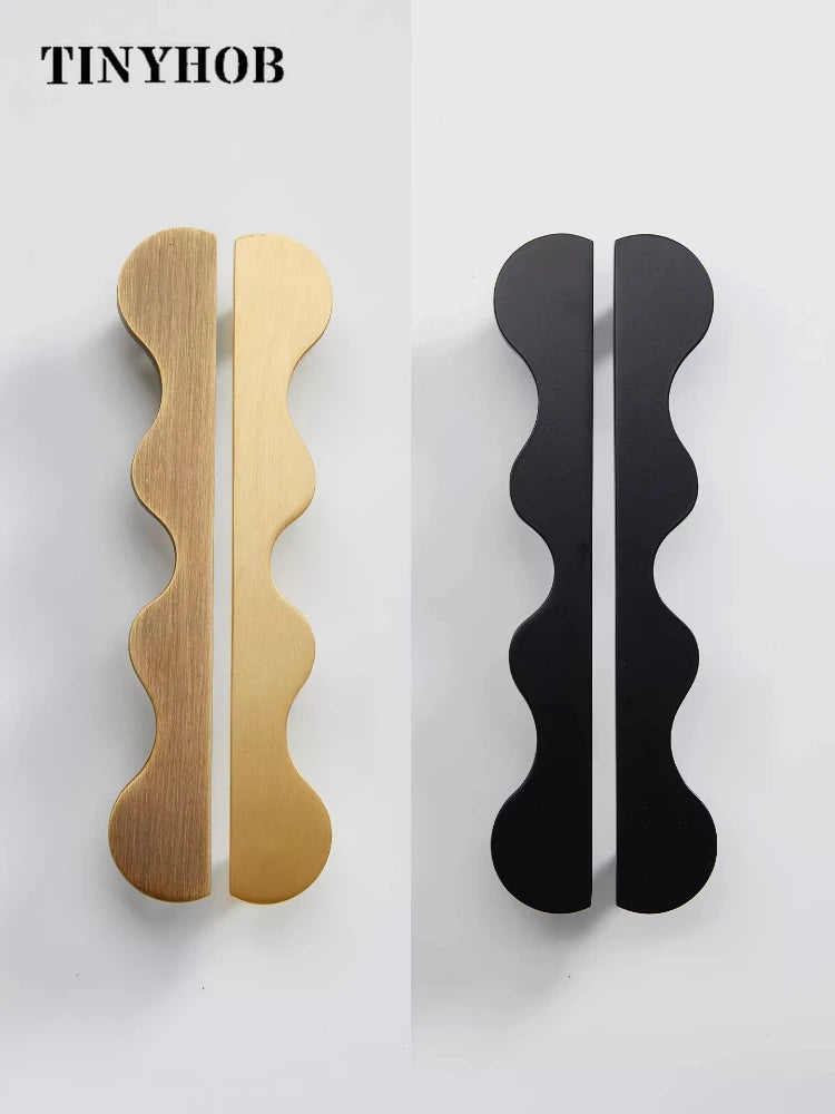 Modern Drawer Pulls