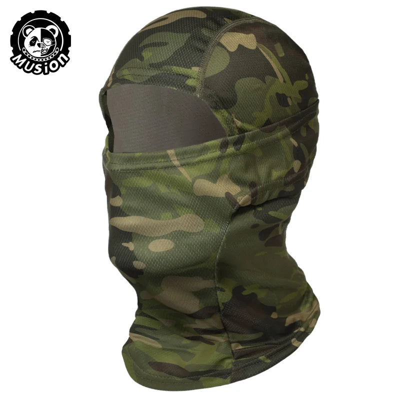 Quick-Dry Tactical Balaclava