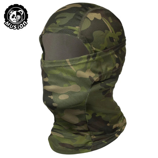 Quick-Dry Tactical Balaclava
